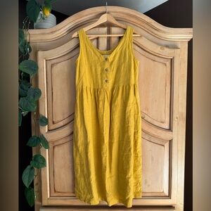 NPL Valley Dress - Honey